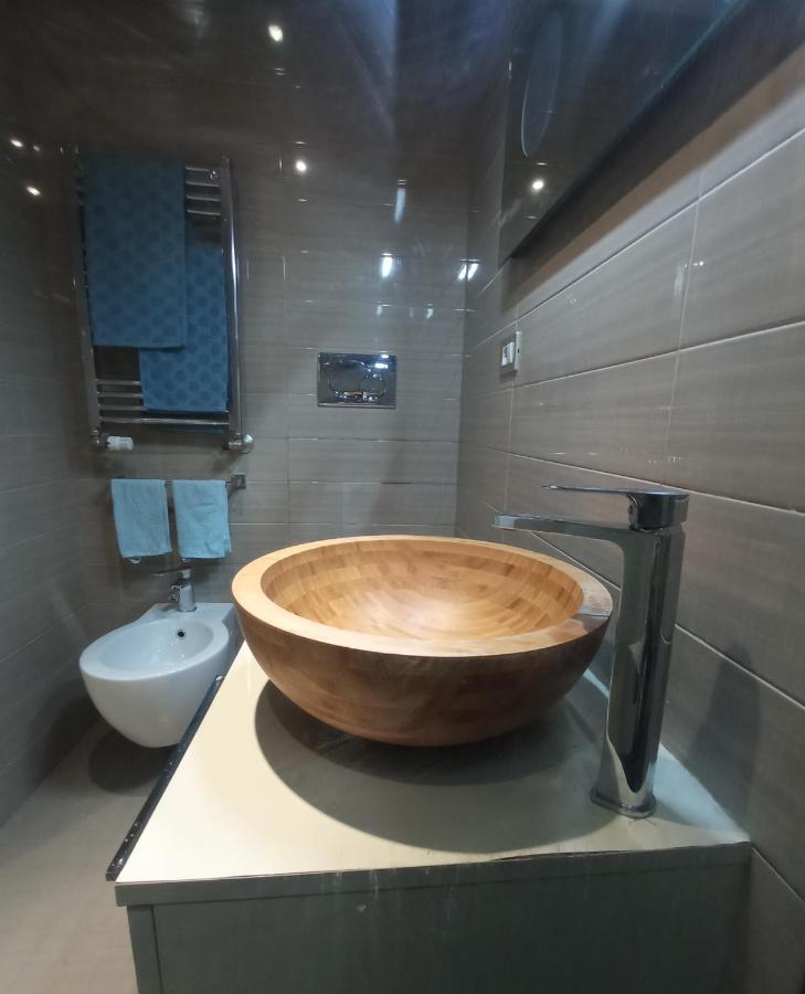 C&E Suites Roma Lido di Ostia Kültér fotó