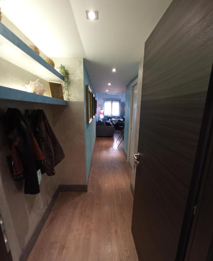 C&E Suites Roma Lido di Ostia Kültér fotó