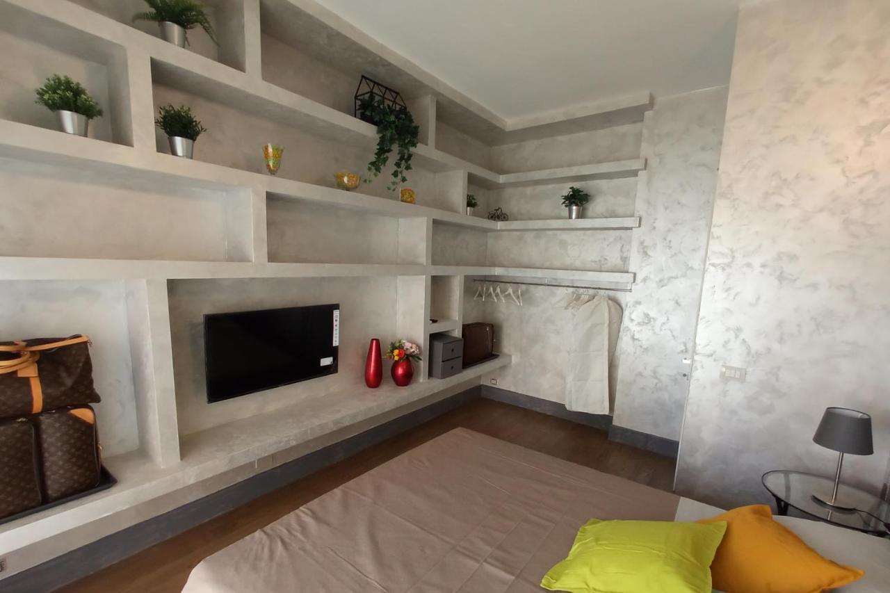 C&E Suites Roma Lido di Ostia Kültér fotó