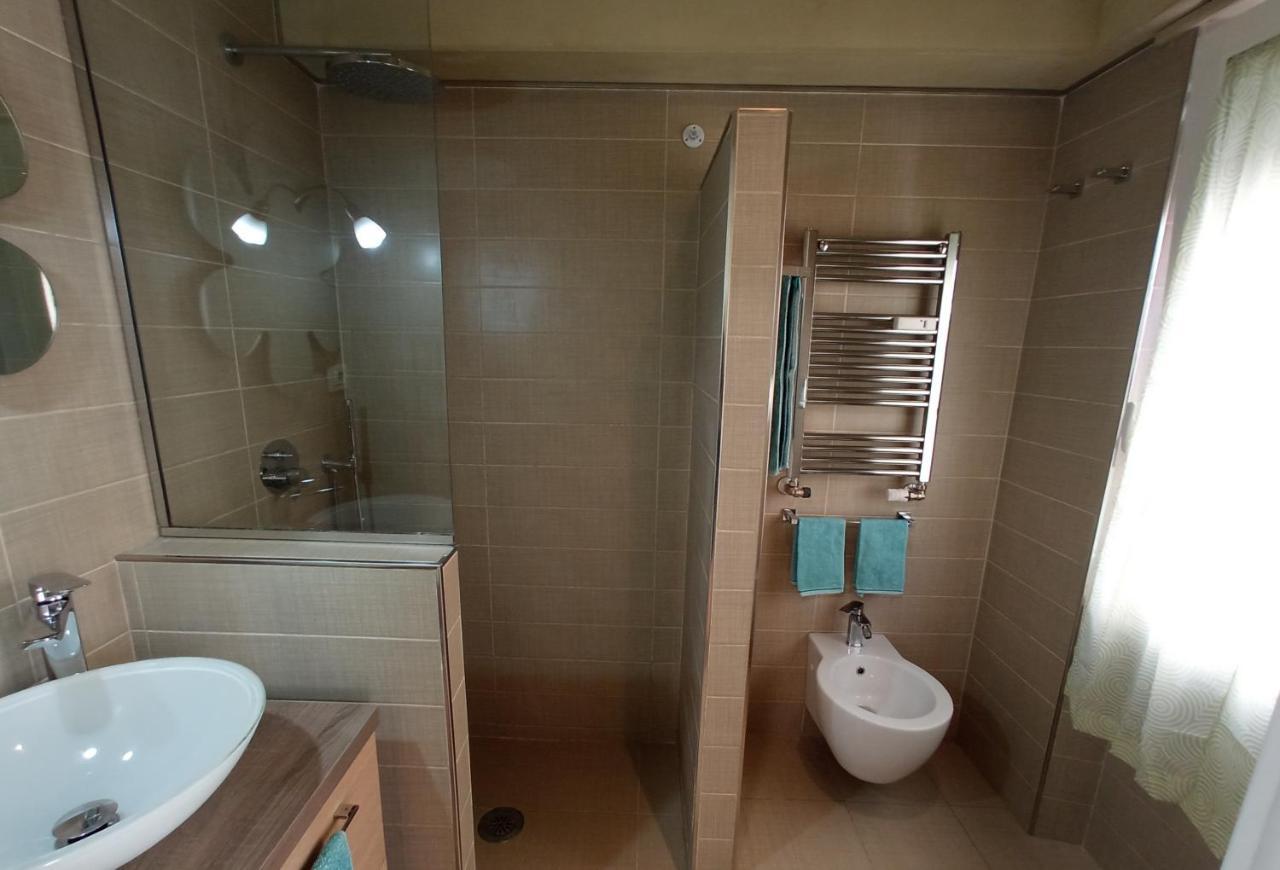 C&E Suites Roma Lido di Ostia Kültér fotó